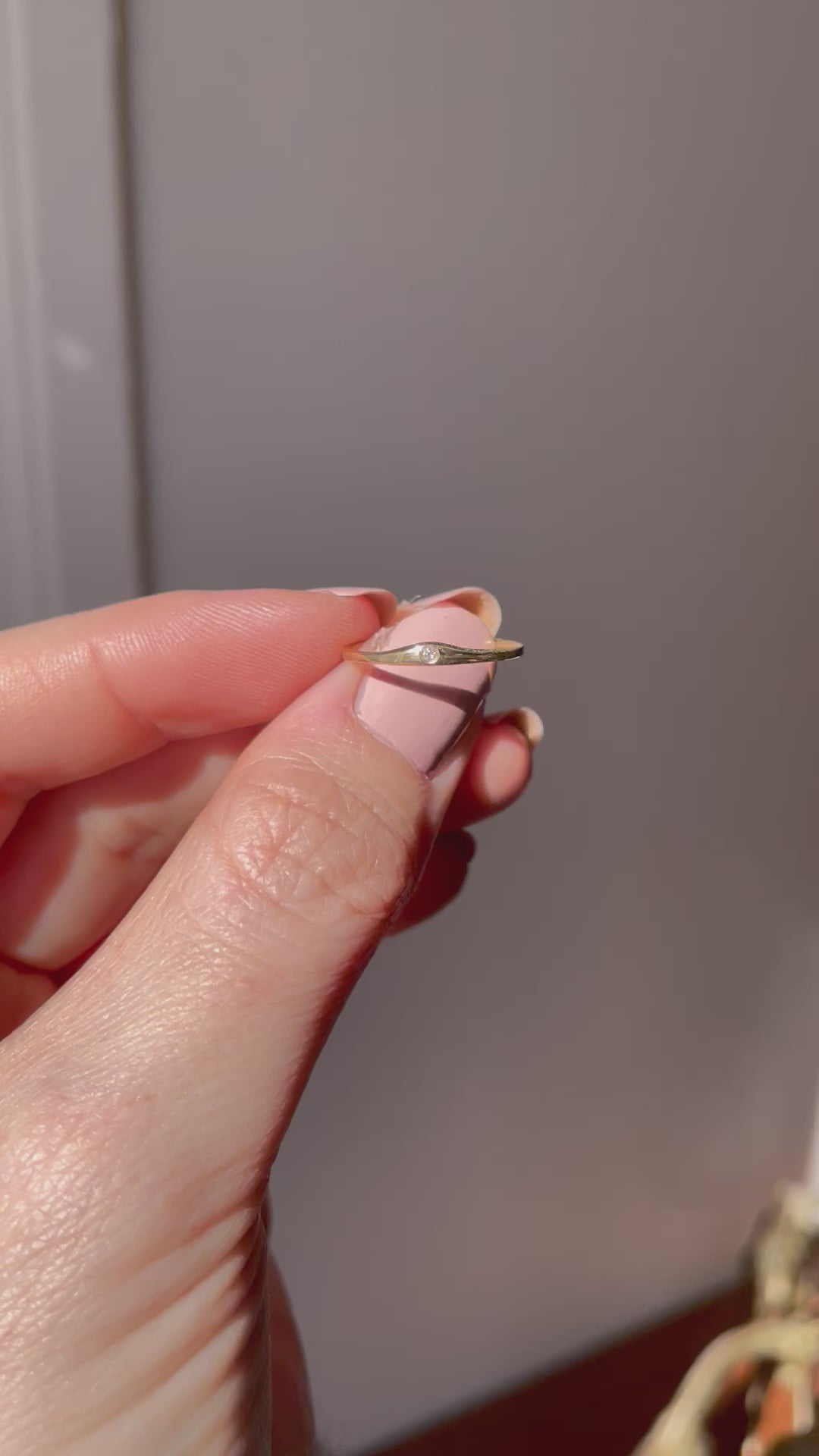 Love Note Ring