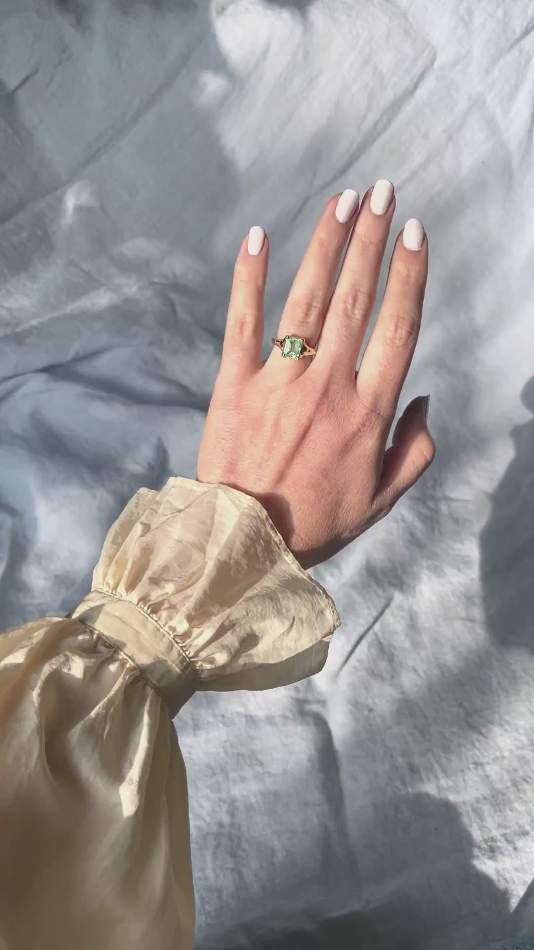Emerald Enchantment