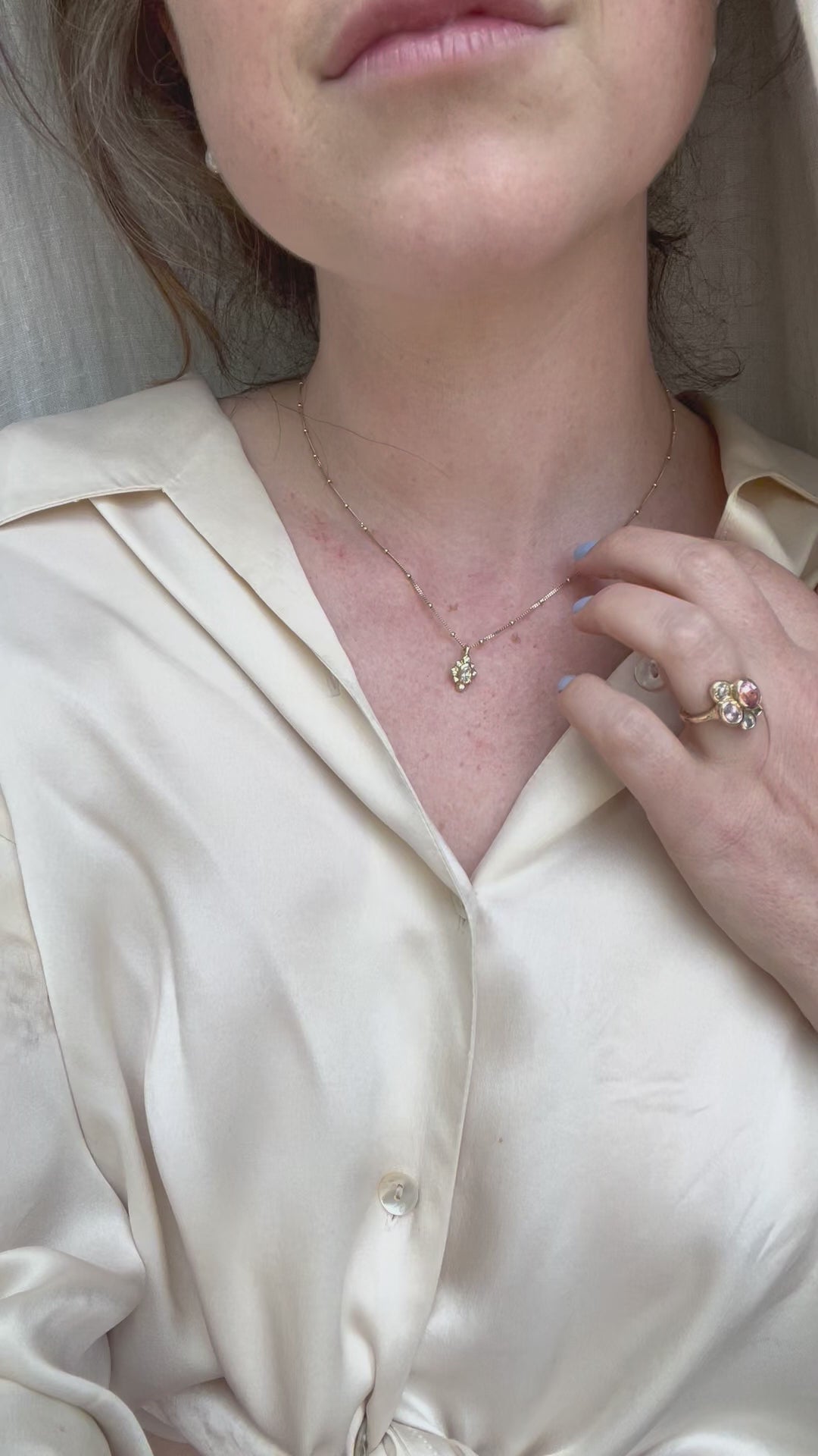 Duchess Pendant