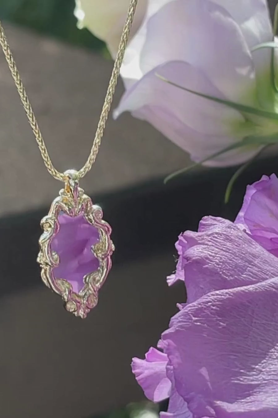 Reflect Pendant