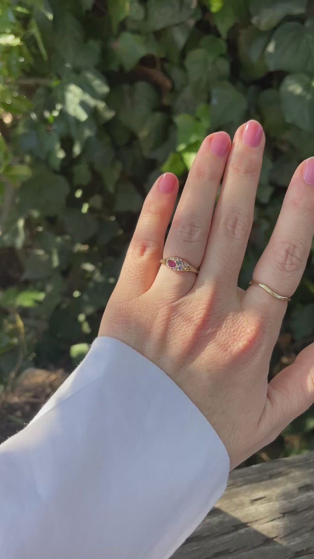 Cluster Signet No. 2