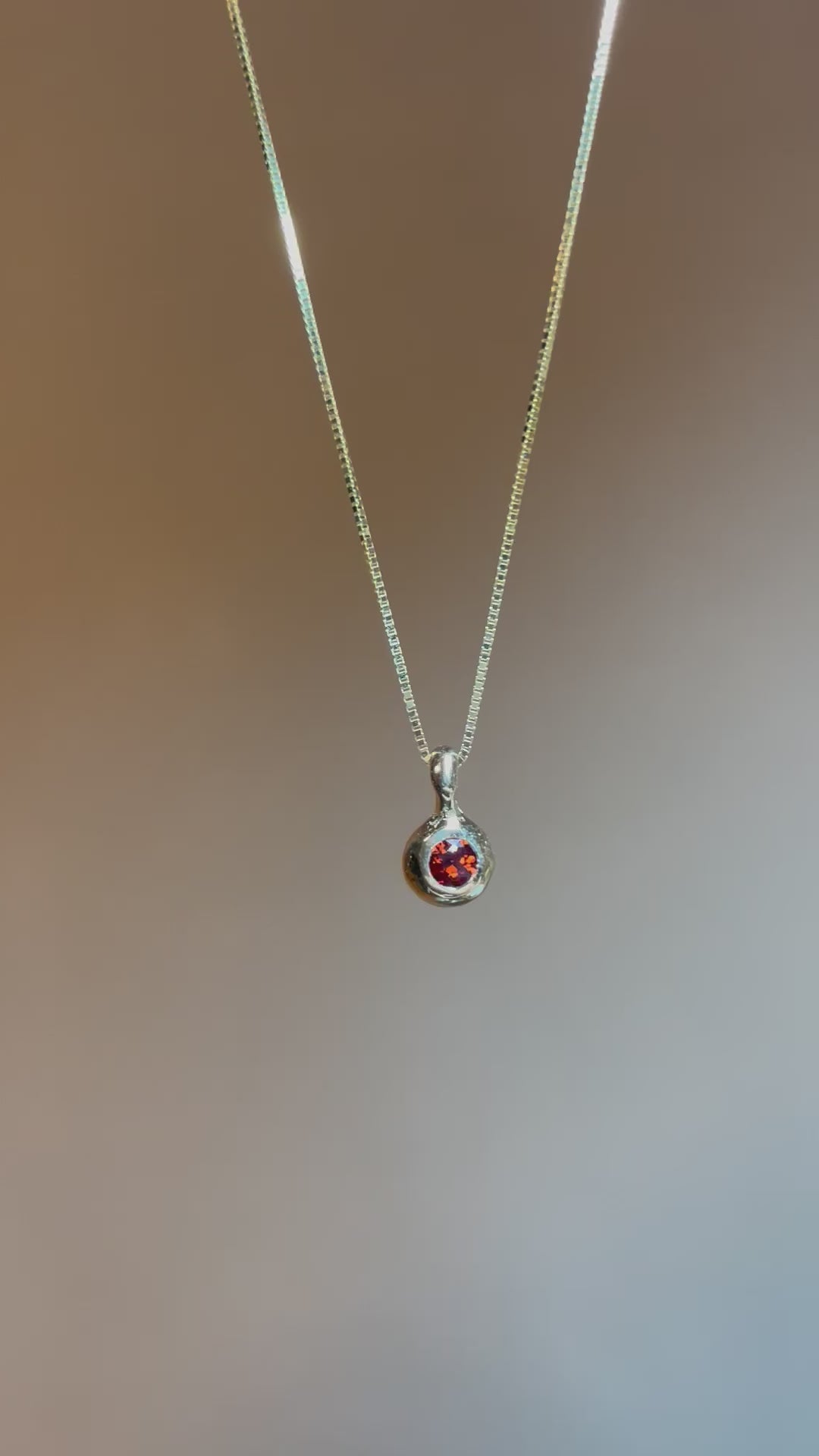 Glimmer Pendant