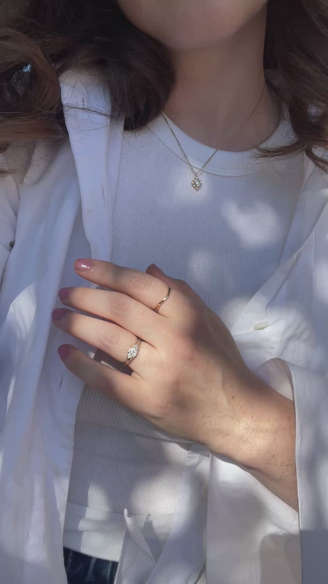 Cluster Signet No. 3