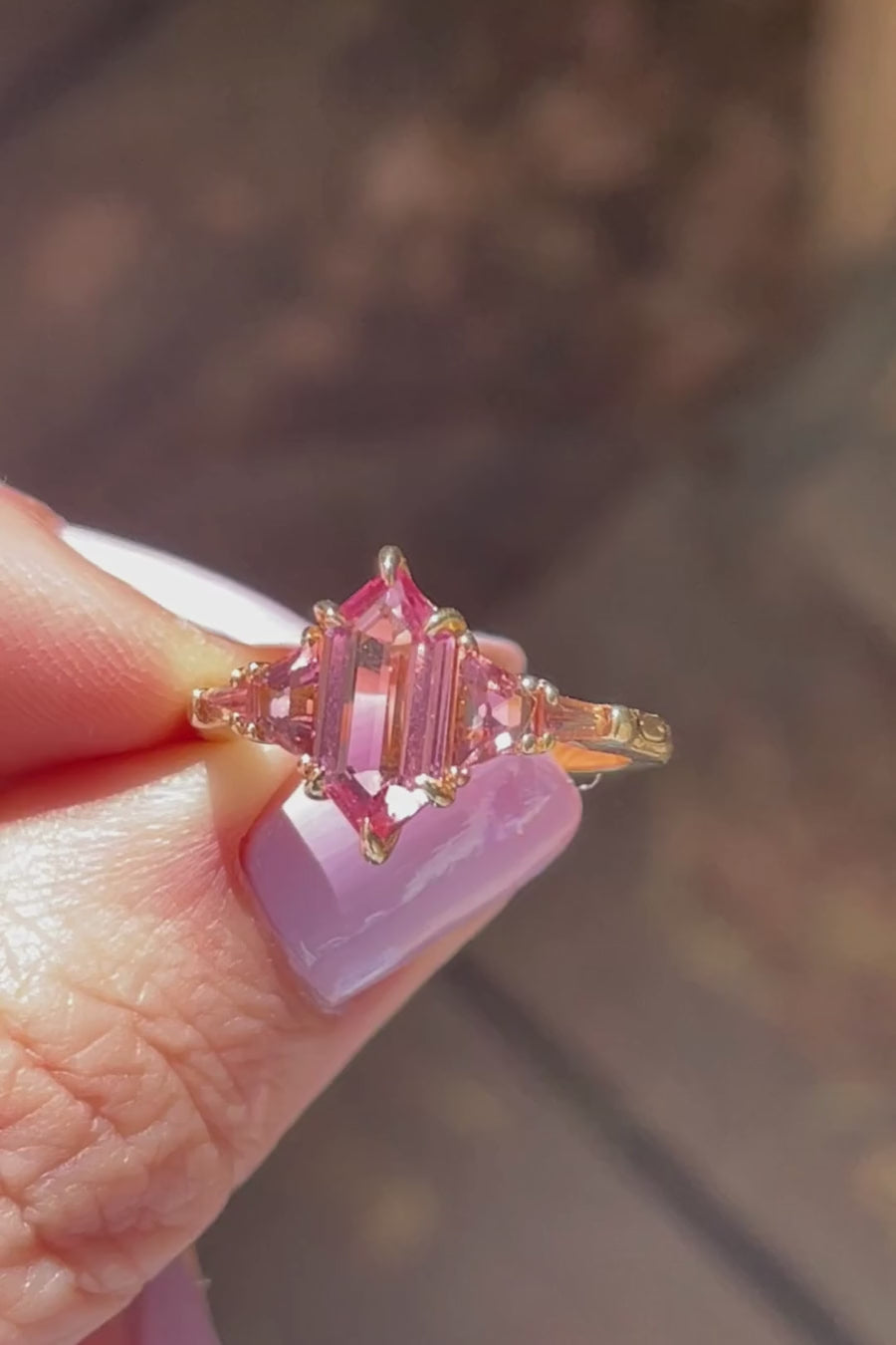 Aurora Ring