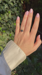 Blue Sapphire Amare