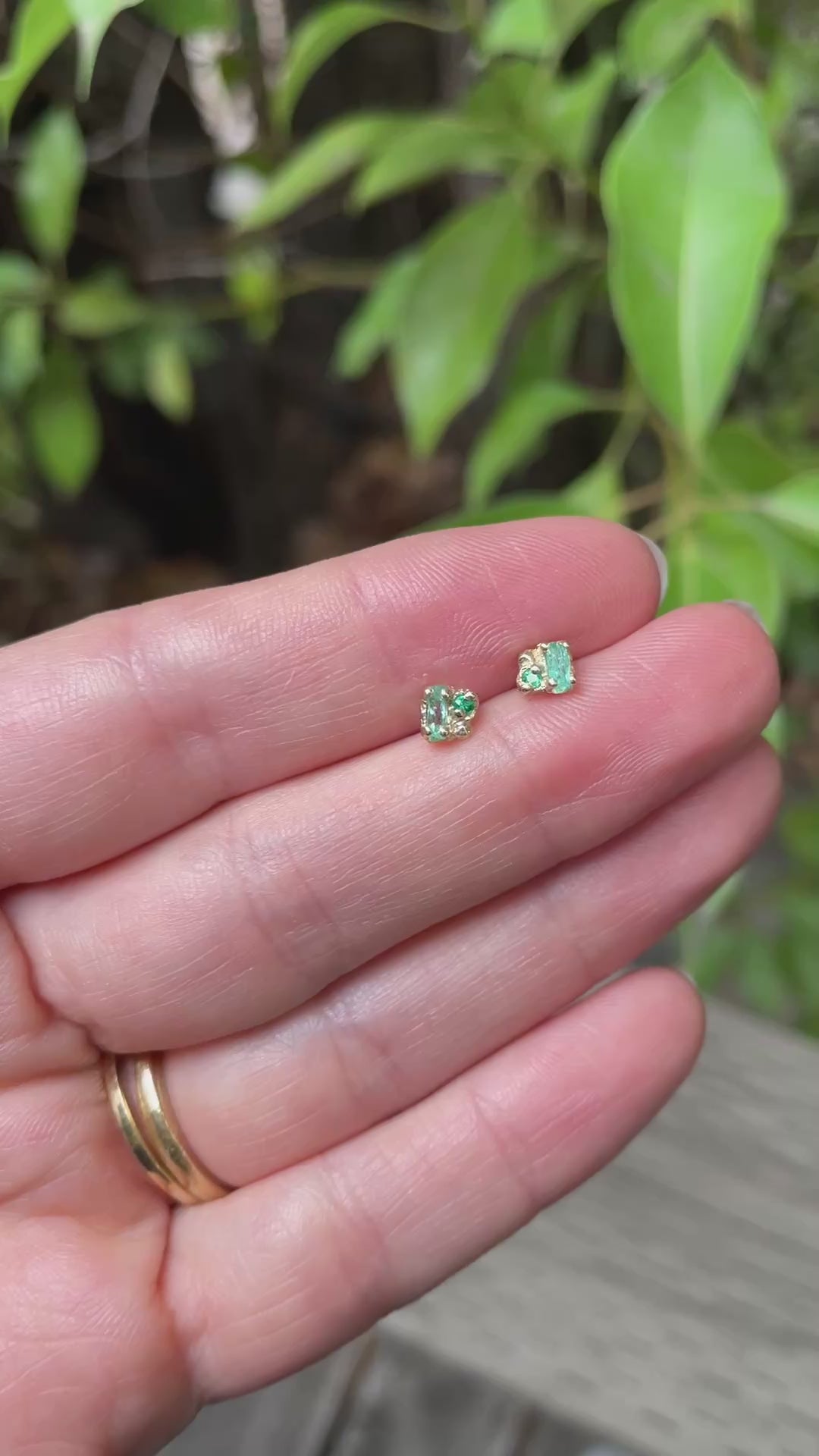 Emerald Cluster