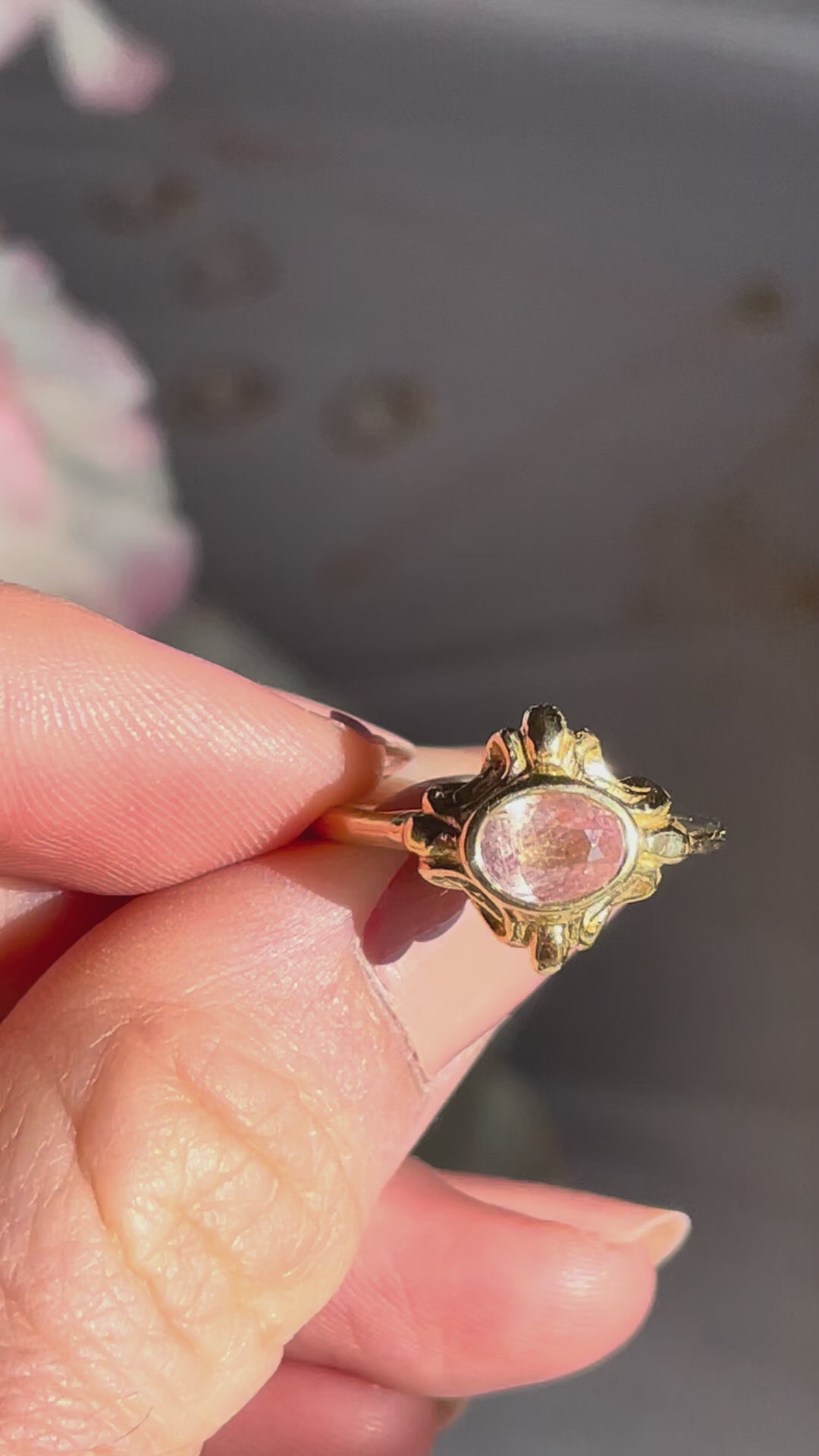 Sainte Ring