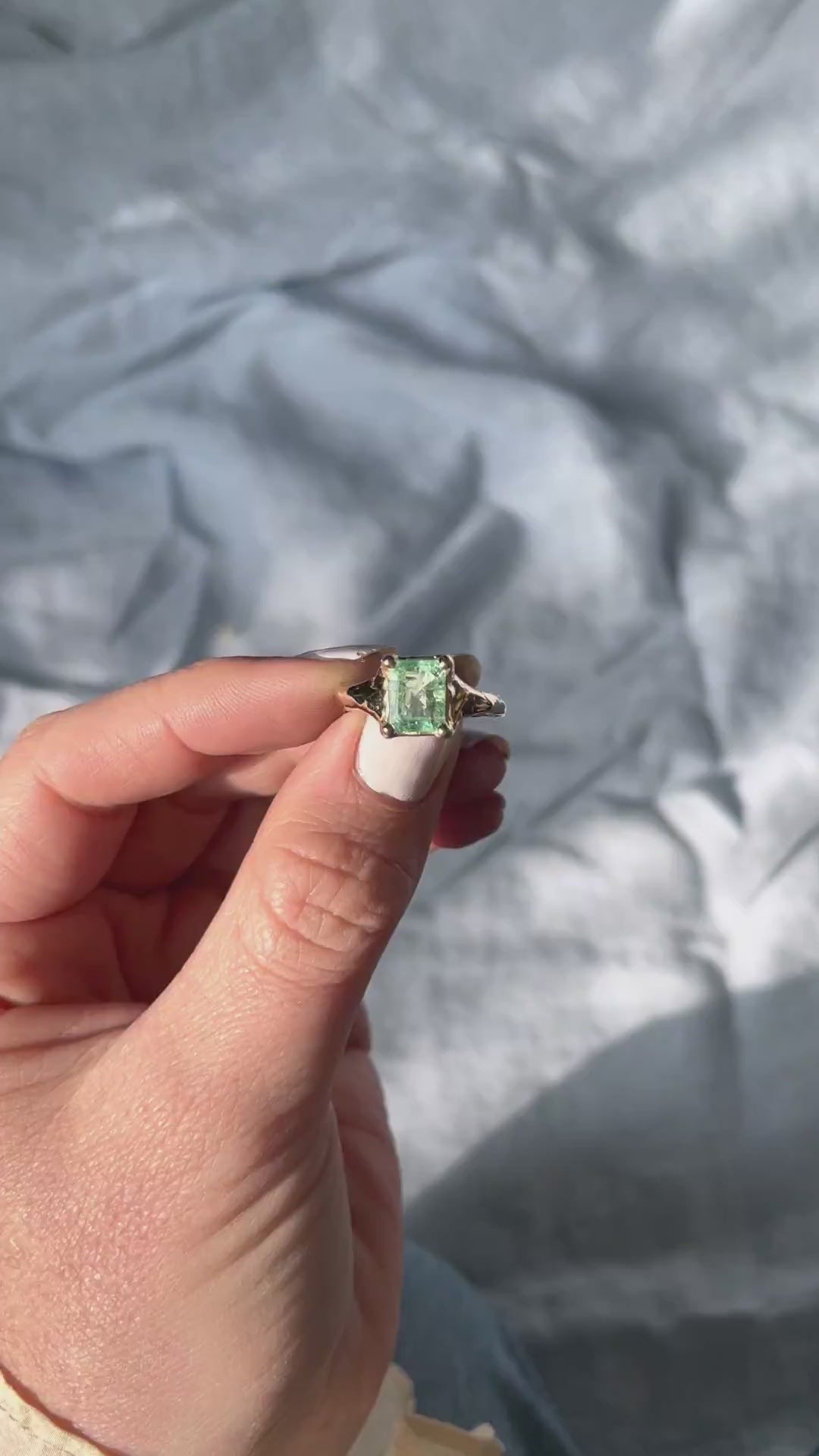 Emerald Enchantment