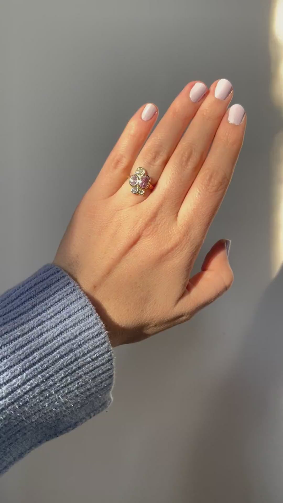 Tidepool Ring