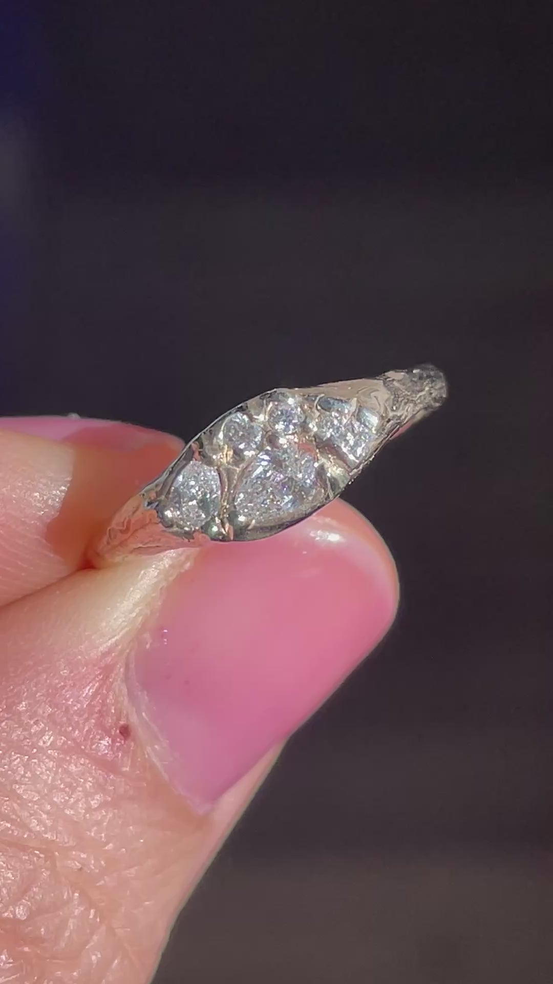 Cluster Signet No. 3