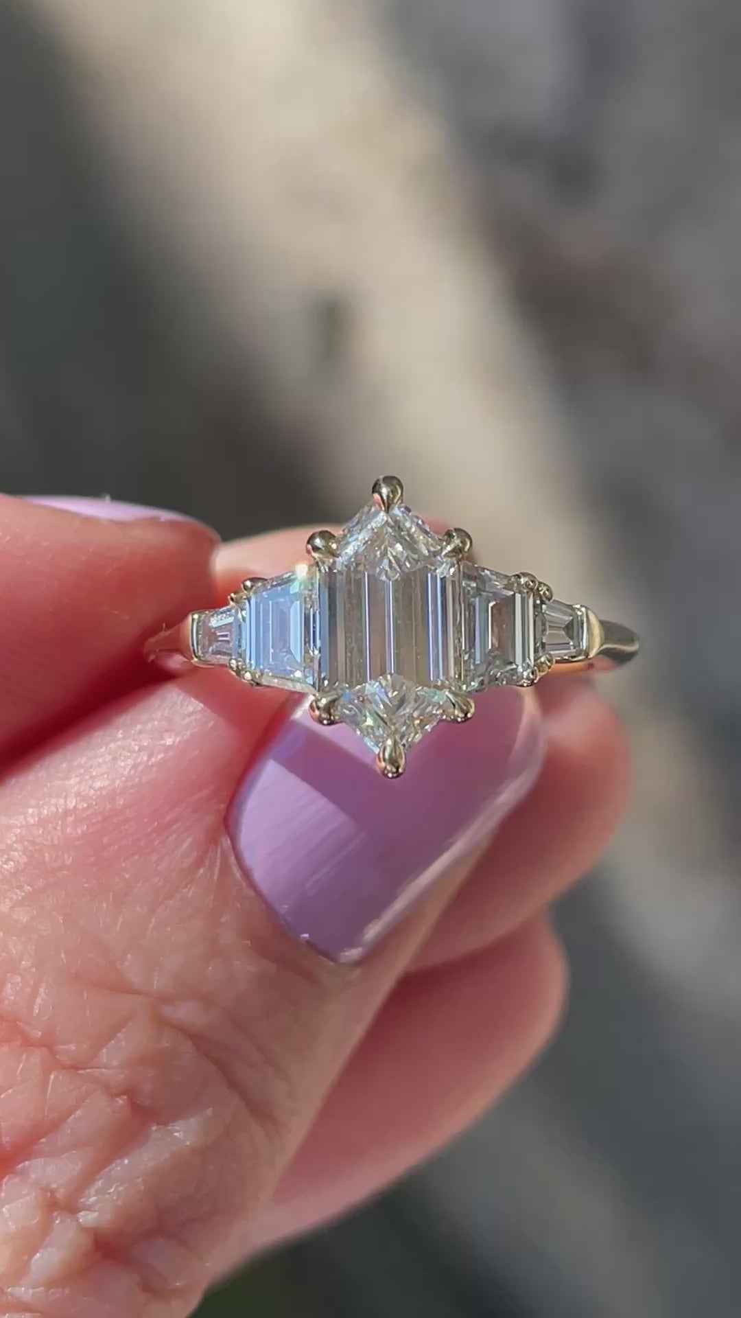 Diamond Aurora