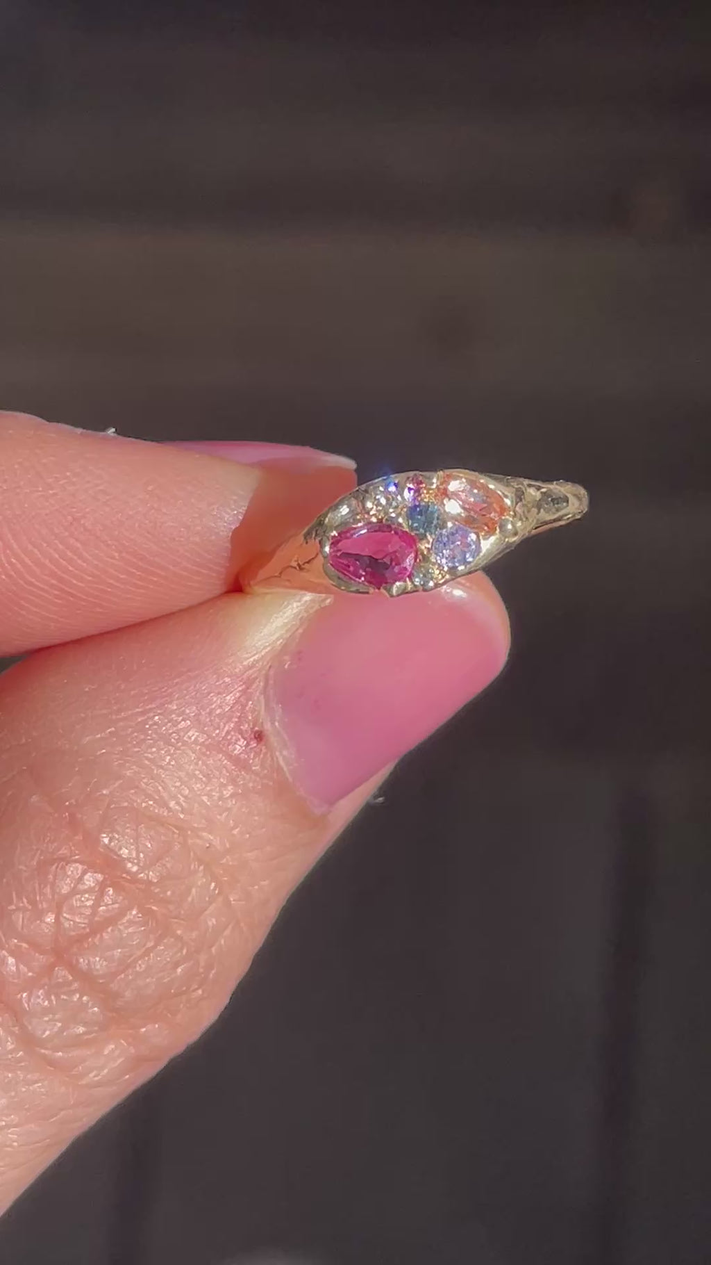 Cluster Signet No. 2