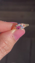 Cluster Signet No. 2