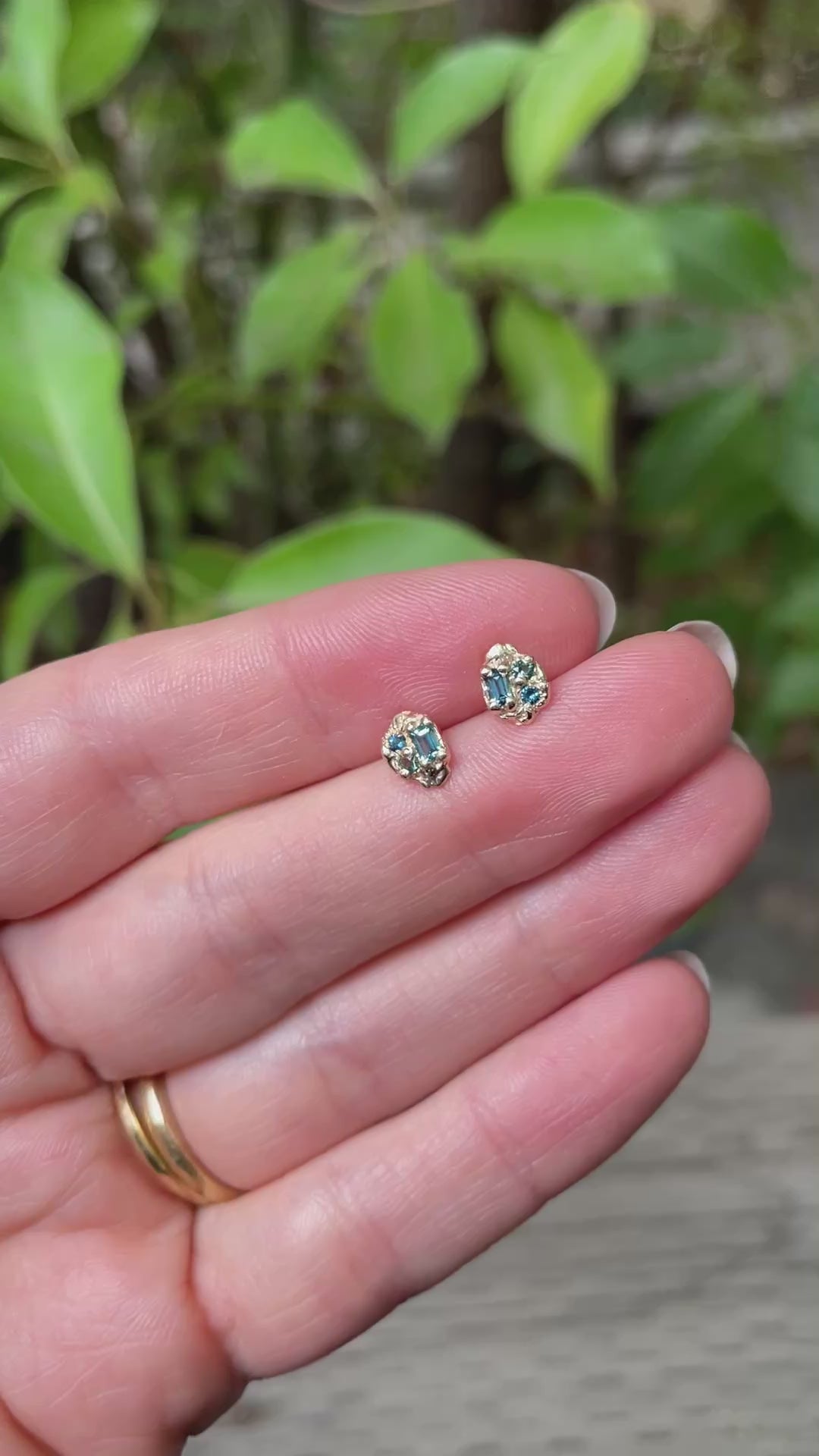 Teal Cluster