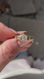 Bombe Ring