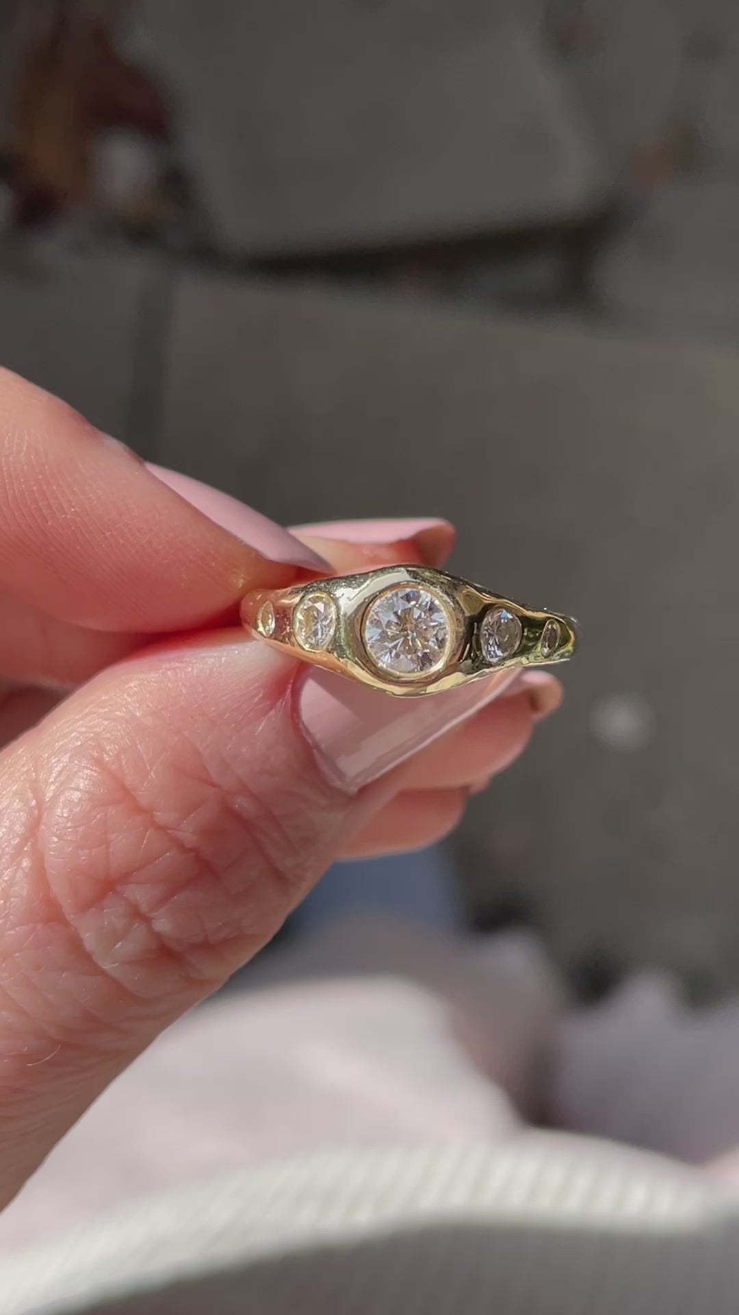 Bombe Ring