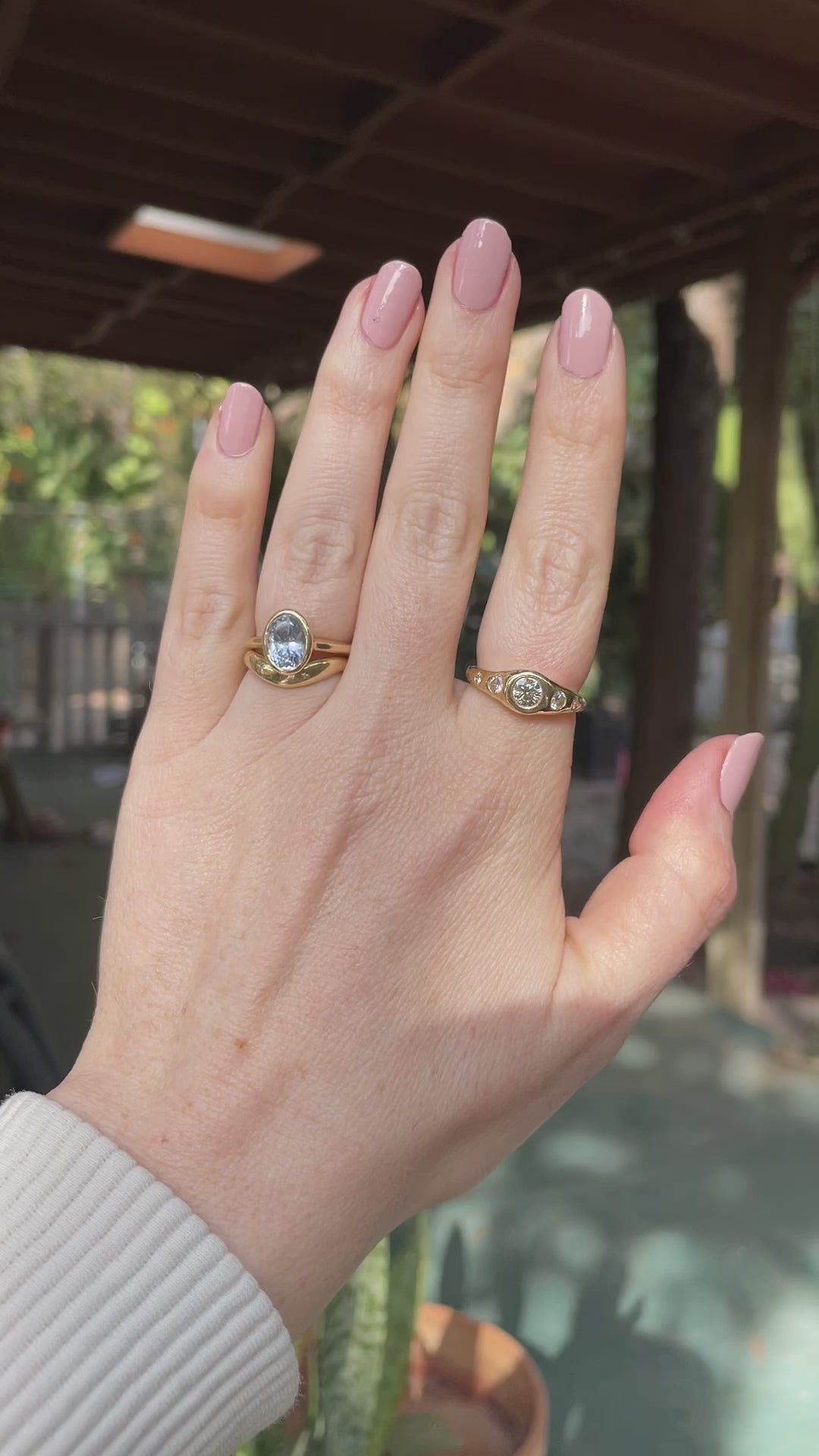Bombe Ring