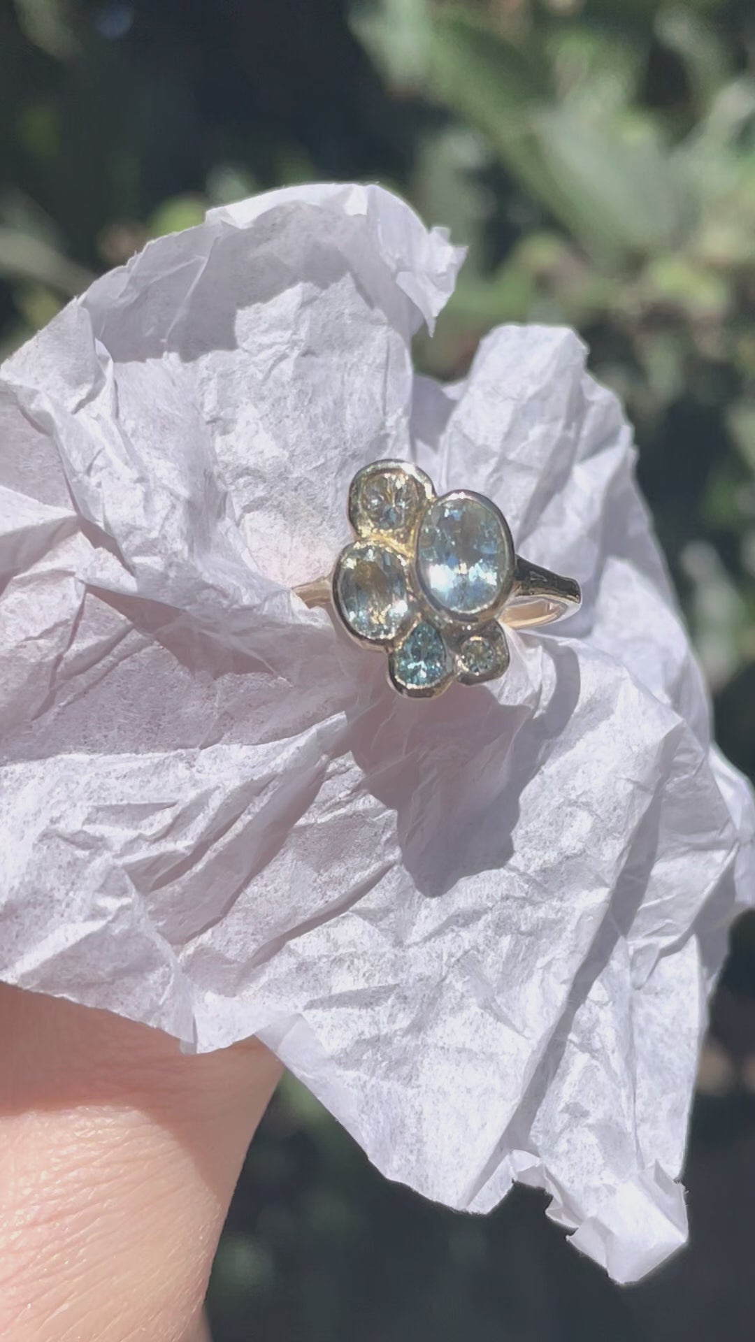Tidepool Ring