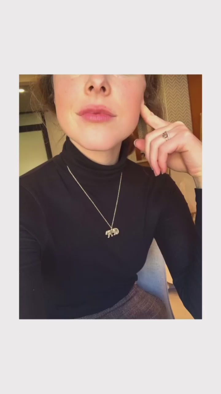Strength & Beauty Pendant