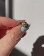 Monogram Signet Ring