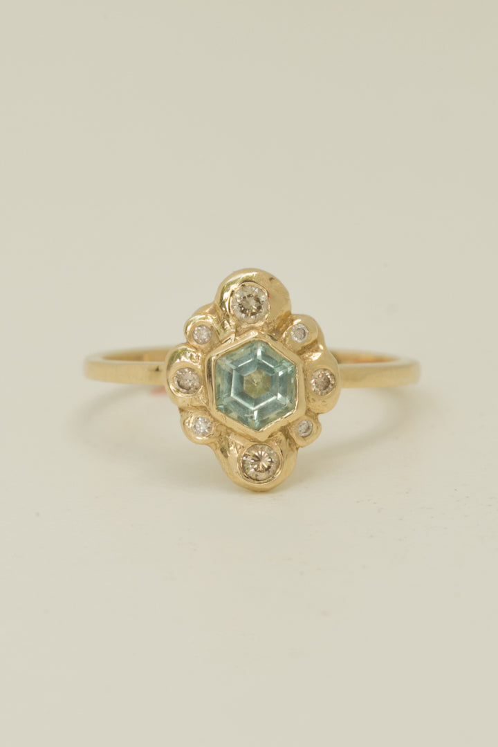 Aquamarine Duchess