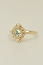 Aquamarine Duchess