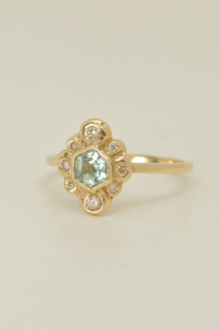 Aquamarine Duchess