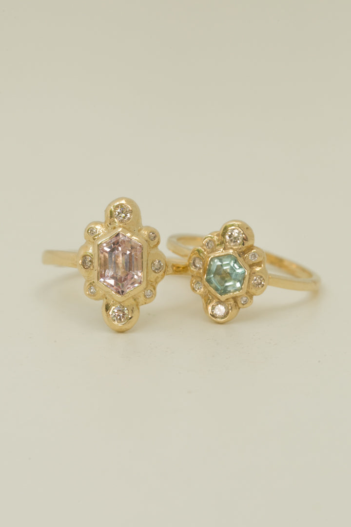 Morganite Duchess