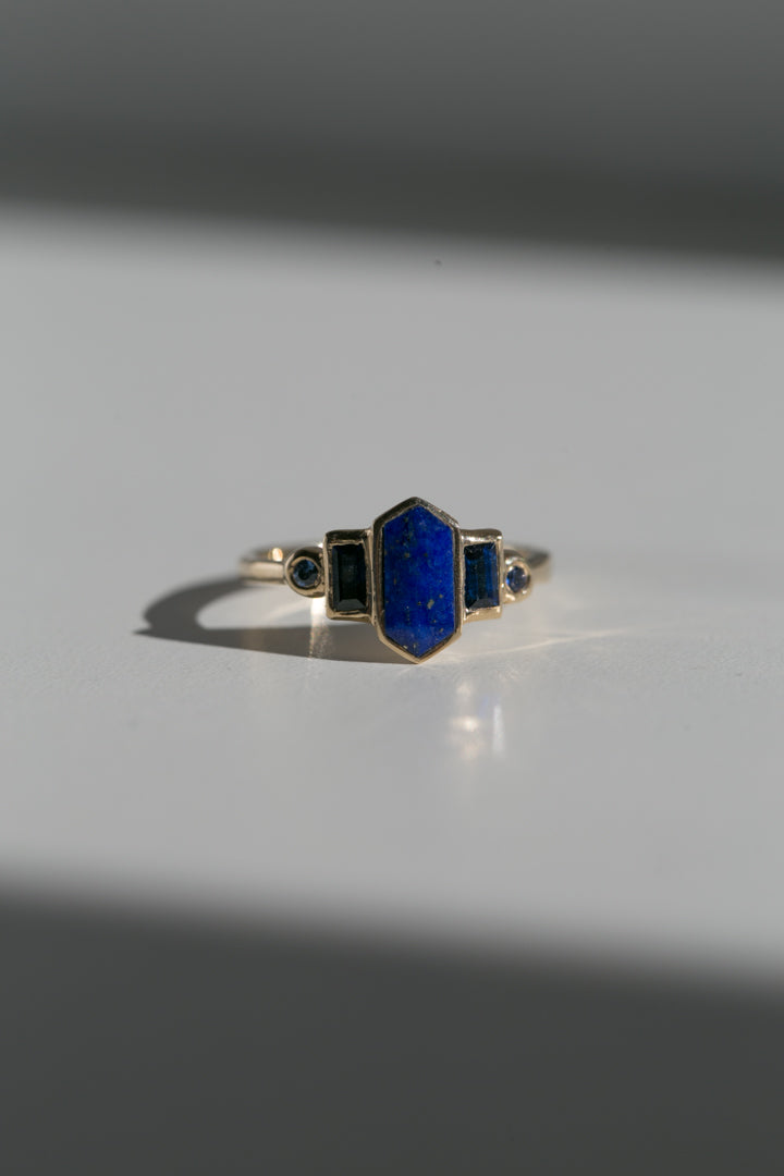 Lapis Lazuli Mirror Mirror