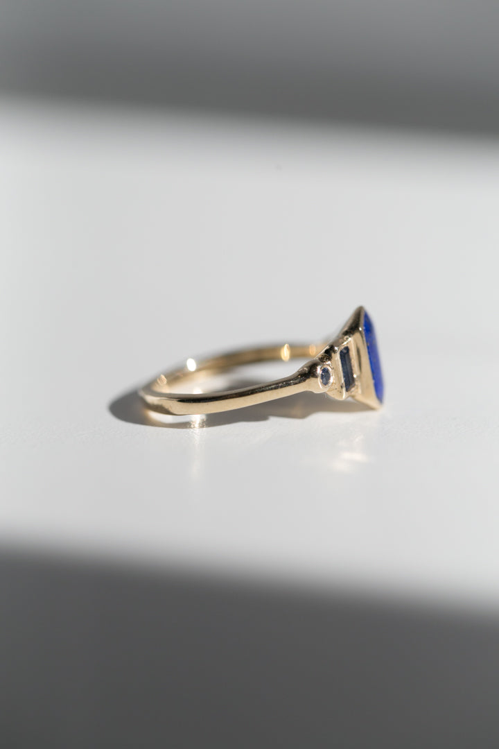 Lapis Lazuli Mirror Mirror