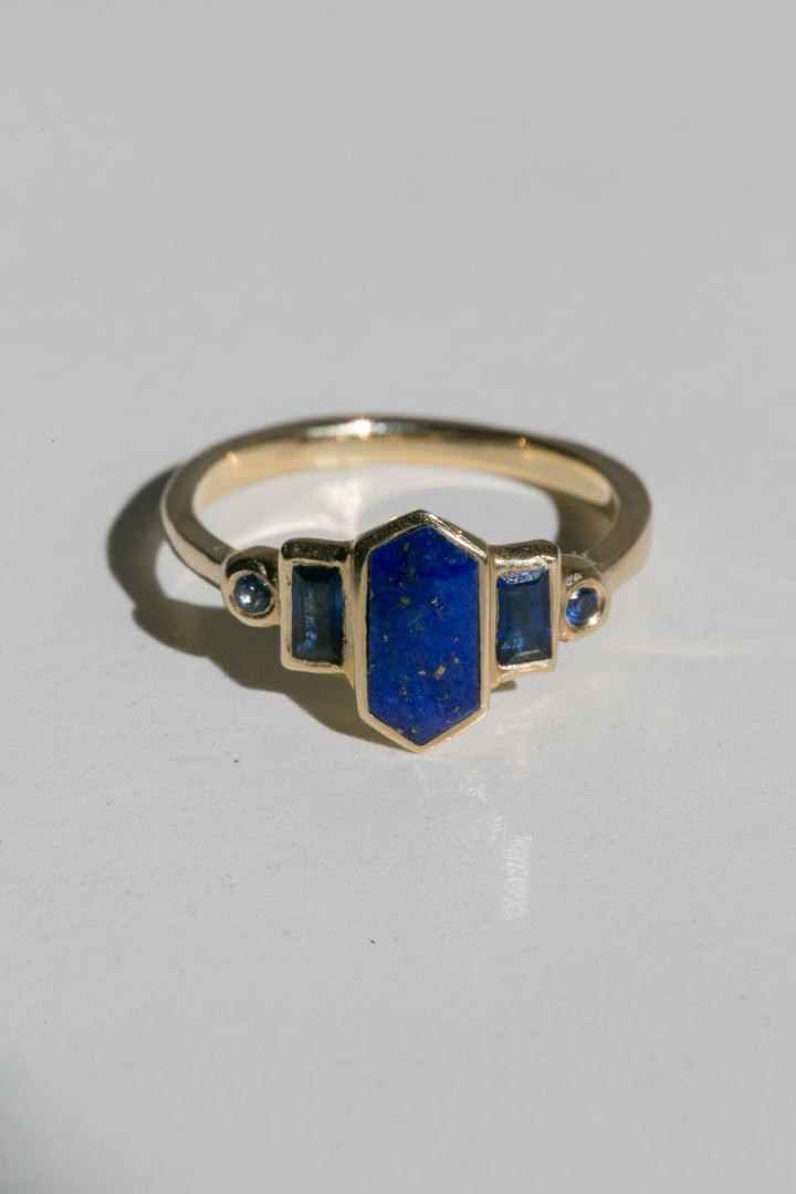 Lapis Lazuli Mirror Mirror