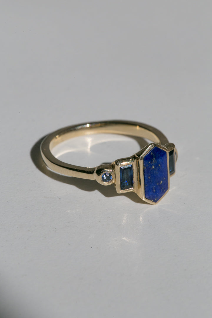Lapis Lazuli Mirror Mirror
