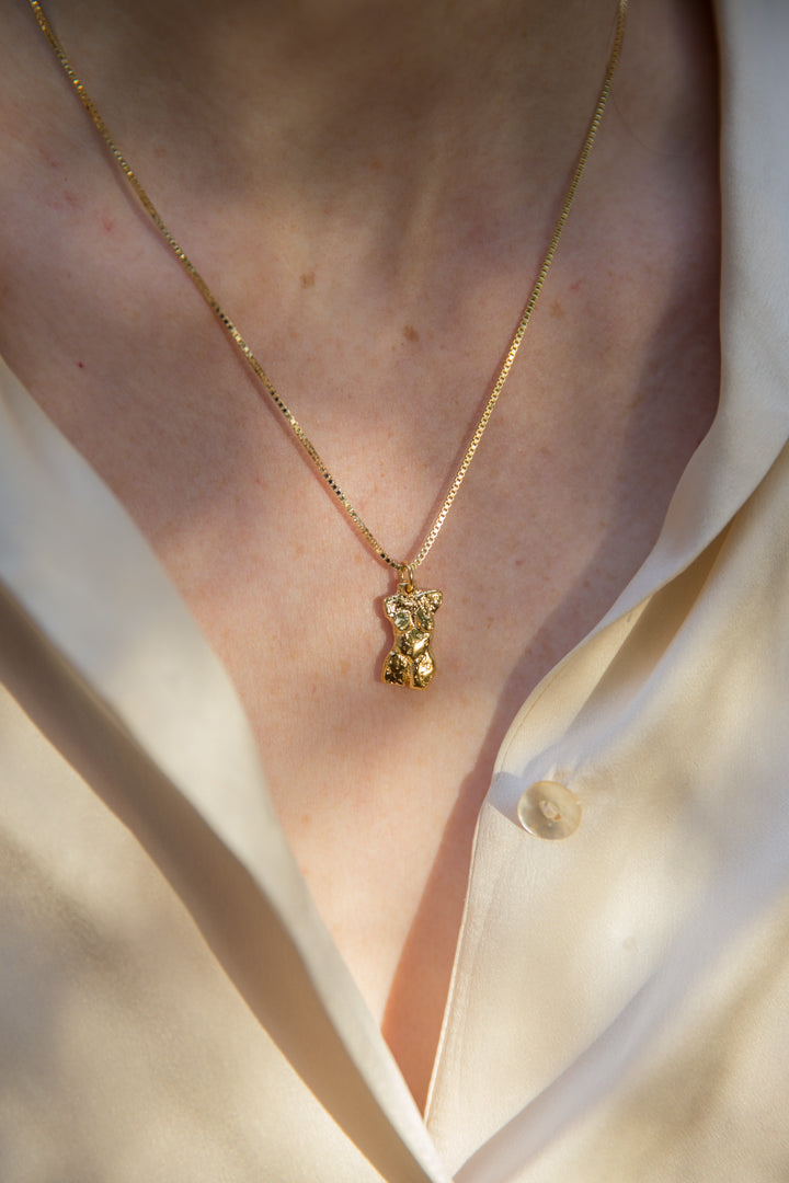 Belle Pendant