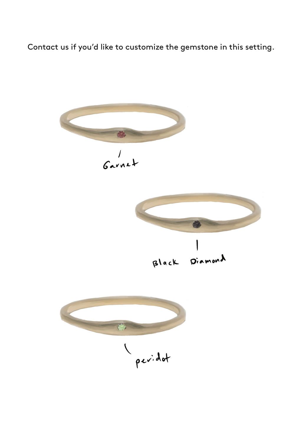 Love Note Ring