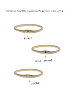 Love Note Ring
