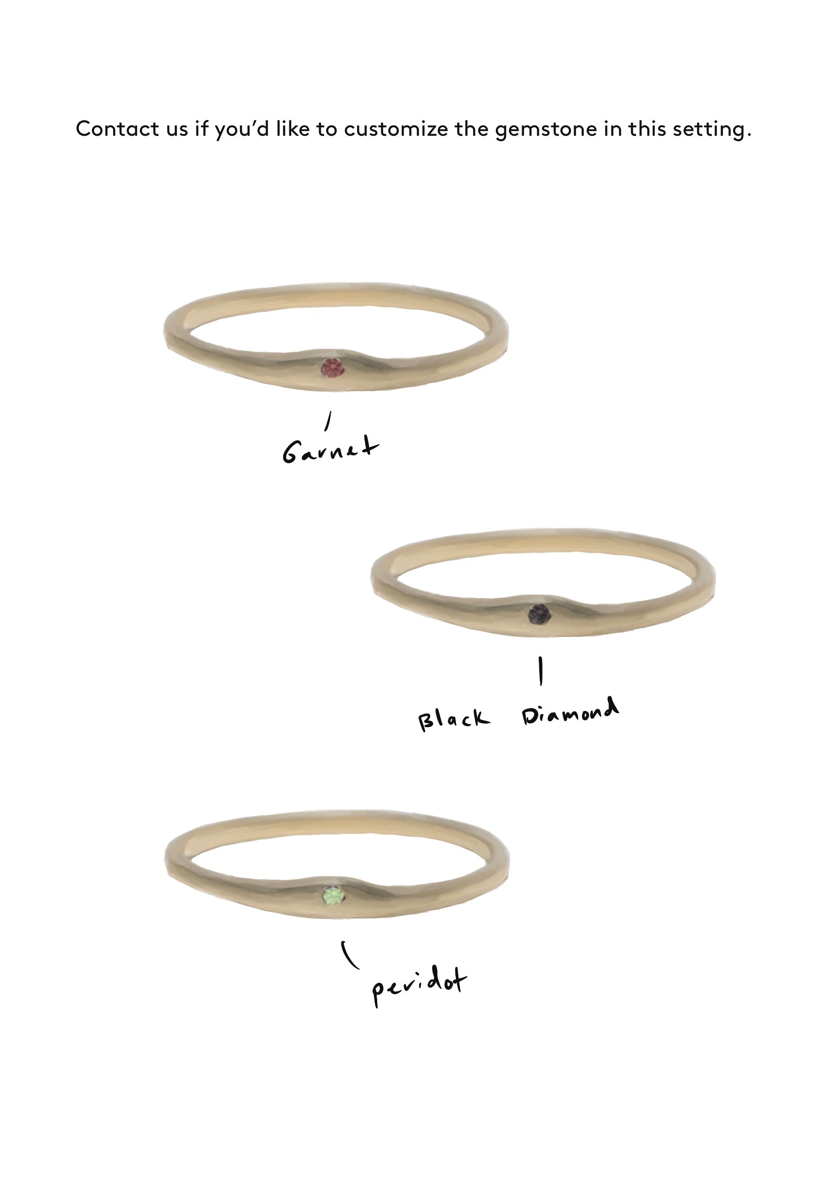 Love Note Ring