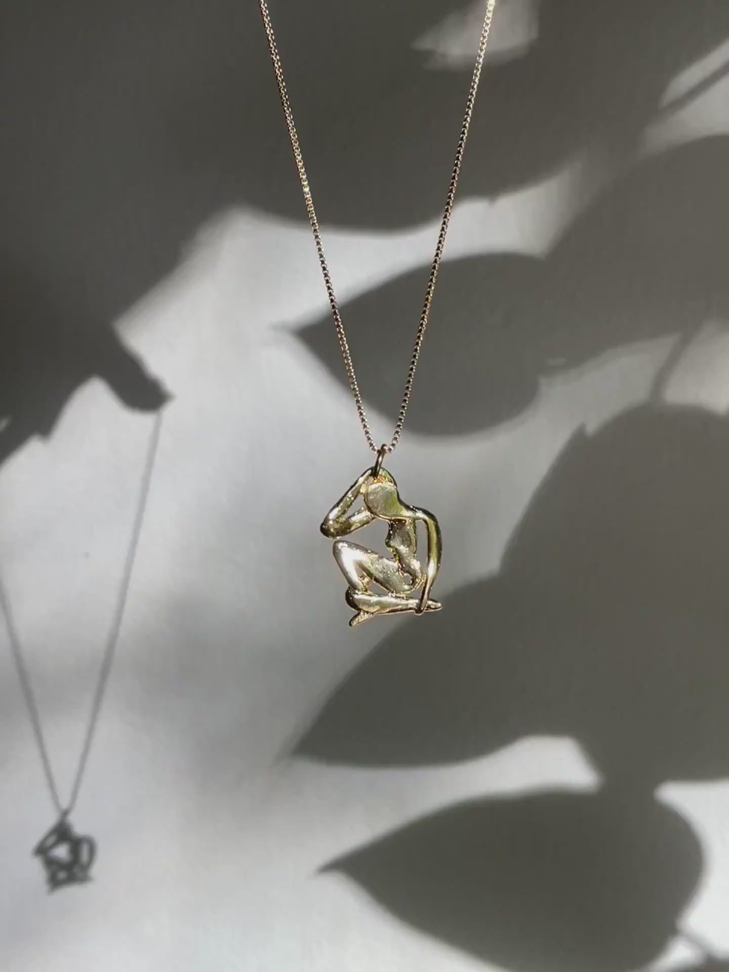 Matisse Pendant