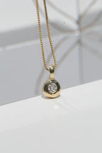 Glimmer Pendant