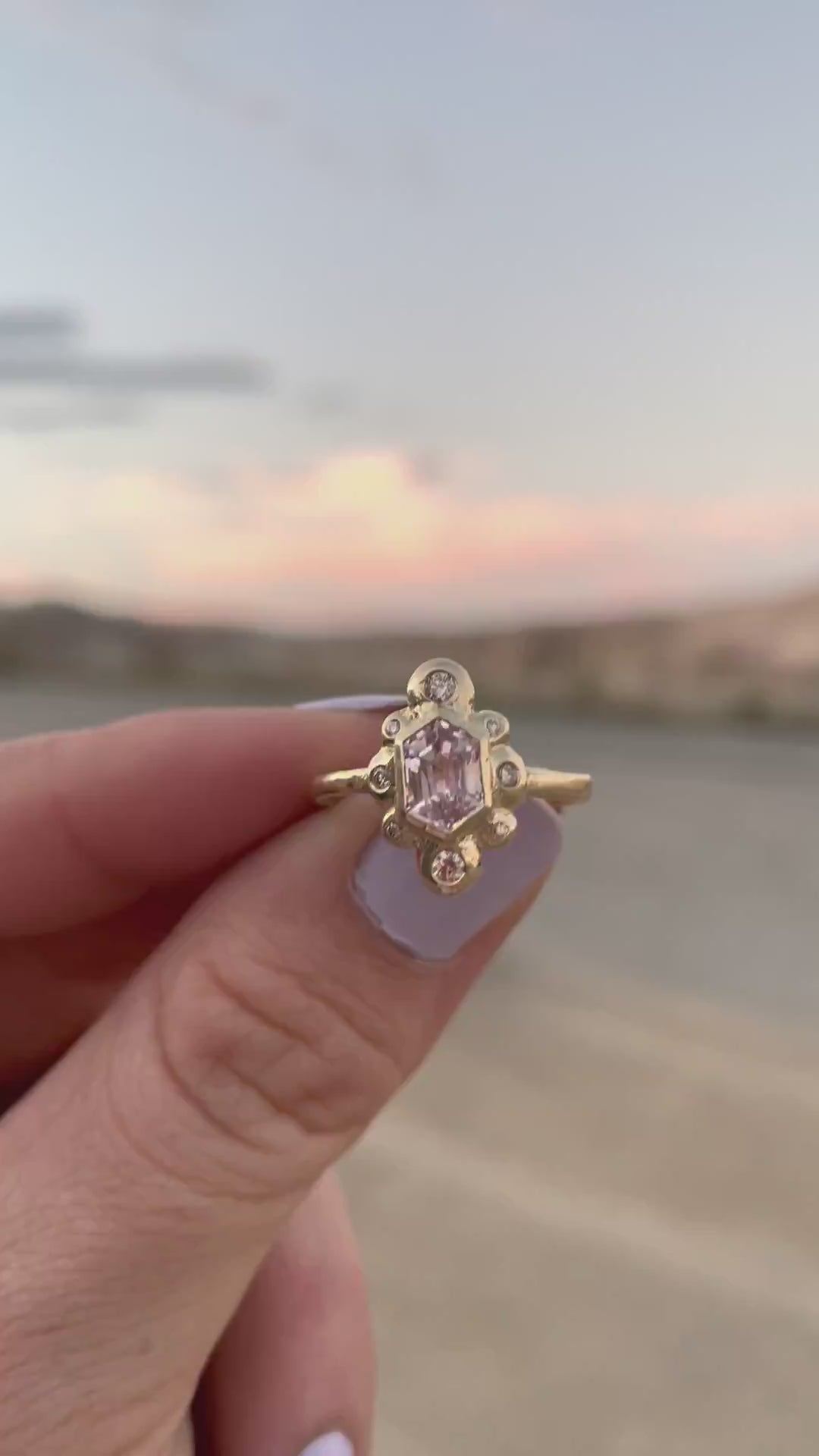 Morganite Duchess