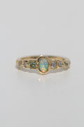 Azzurra Ring
