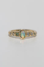 Azzurra Ring