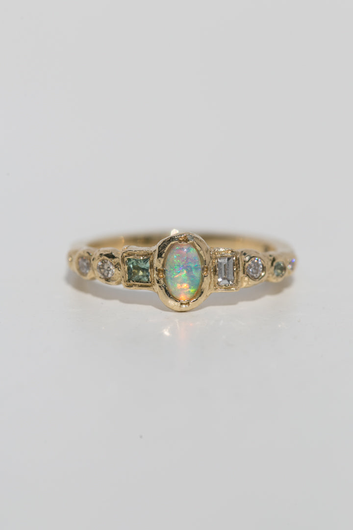 Azzurra Ring