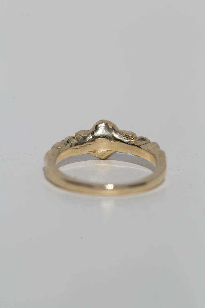 Azzurra Ring