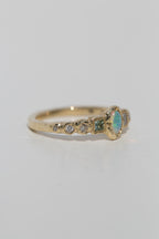 Azzurra Ring
