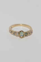 Azzurra Ring