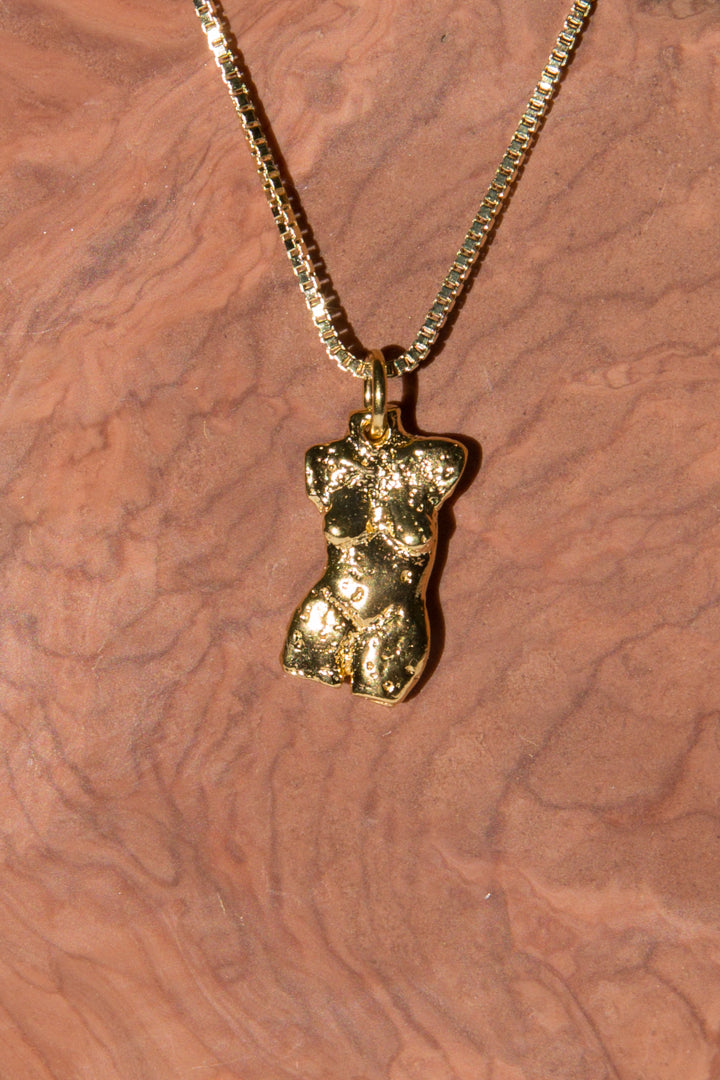 Belle Pendant