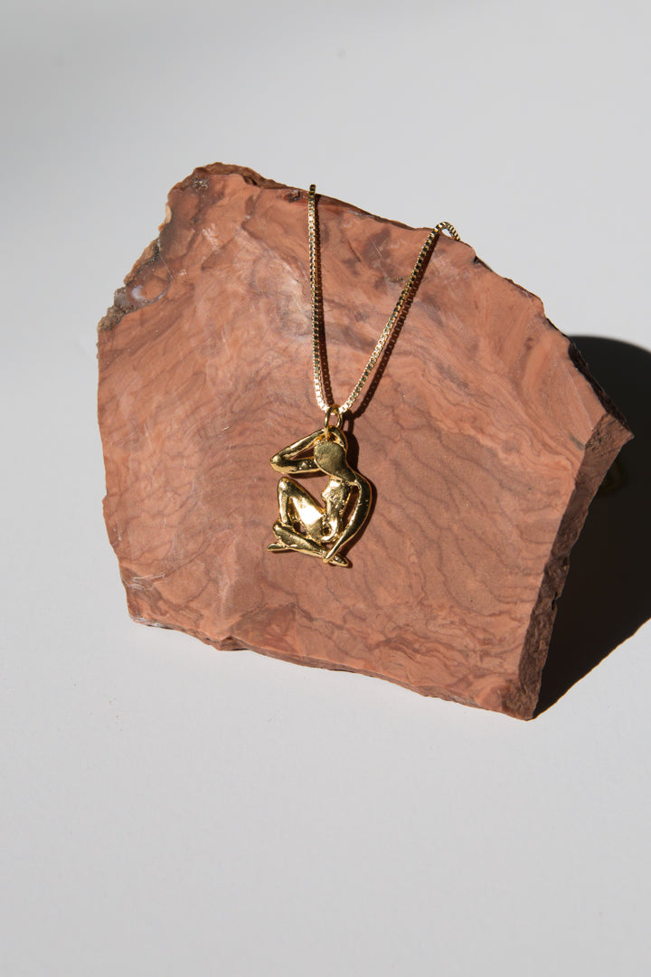 Matisse Pendant