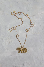 Strength & Beauty Pendant