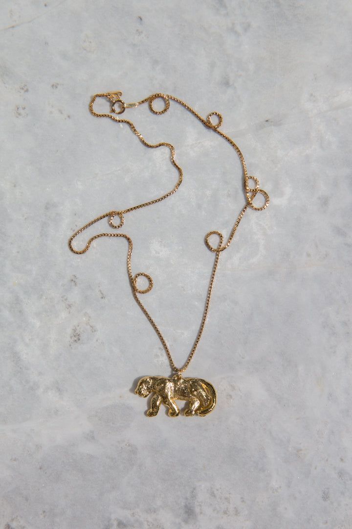 Strength & Beauty Pendant