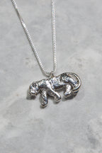 Strength & Beauty Pendant